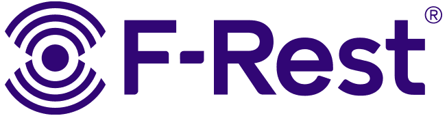 Logotipo F-Rest - Automação para Restaurantes