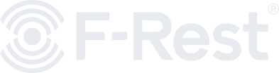 Logo F-Rest – Solução de gestão para food service