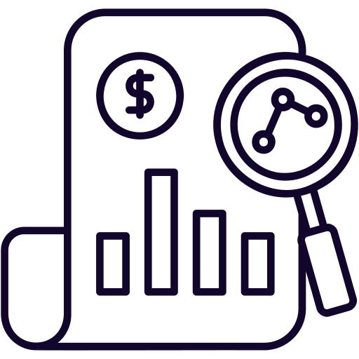 Ícone solução Controle de Estoque e Financeiro F-Rest